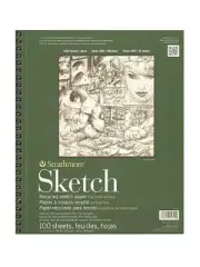 Strathmore Series 400 Premium Recycled Sketch Pads - [PACK OF 2]