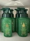 6 New HOLIDAY MISTLETOE BATH & BODY WORKS GENTLE FOAMING HAND SOAP