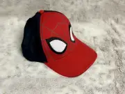 NEW Marvels Spider-Man / Spiderman Childs Hat - Adjustable Back With Tags !L@@K