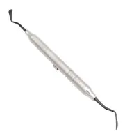 B Med Kirkland Periodontal Knife 15/16 Titanium Coated Surgical Bone Curettes