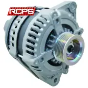 New 140A Alternator For Lincoln LS 3.9L 2003-06 104210-3202 104210-4150 6W4T-AA