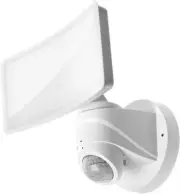 Home Zone Security Curved Motion Sensor Light 1600 Lumens Adjustable Settings