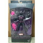 ☆勳寶玩具舖【現貨】漫威 MARVEL LEGENDS 傳奇系列 收藏6吋人物 紫黑豹 BLACK PANTHER