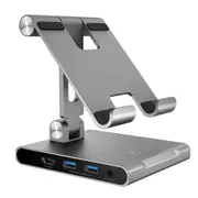 J5create USB-C Docking Stand For iPad Pro [JTS224]