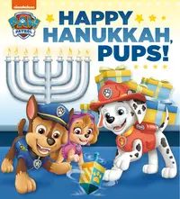 在飛比找誠品線上優惠-Happy Hanukkah, Pups! (Paw Pat