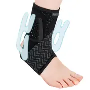 Adjustable Ankle Wrap For Pain Relief Achilles Tendon Plantar Fasciitis Sprains Strains