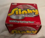 Original Metal Slinky Walking Spring Toy, Fidget Toys slinky’s original