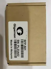 New in Original Box Gigamon SFP-501 SFP-T RJ45 SFP copper 1GE 100m