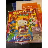 在飛比找蝦皮購物優惠-Hello Kitty 水戶黃門小手帕（日本製）