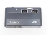 [New] Panasonic digital cameras Lumix 3D shooting black DMC-3D1-K