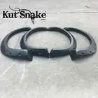 Kut Snake Standard Flares Front & Rear Set for Mitsubishi Triton ML MN 2006-04/2