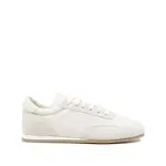 [Common Project] Common Project Suede Panelled Sneakers 37 IT NEUTRALS