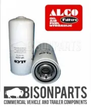 *FITS DAF 85CF.340 (03/1998 - 12/2000) ALCO OIL FILTER SP-1224