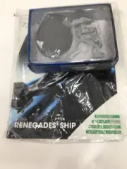 Eaglemoss Star Trek Borg Renegade's Ship #73 With Magazine
