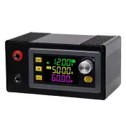 DC-DC Buck Boost Converter 0-36V 5A/6A 60W/120W Power Supply Module Adjustable Voltage Regulator Regulated Laboratory Po