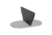 Primo Cast Iron Firebox Divider for JR 200 - PG00314