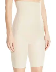 [Naomi & Nicole] Unbelievable Comfort Hi Waist Longleg in Warm Beige