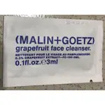 【現貨】 MALIN + GOETZ 葡萄柚 GRAPEFRUIT FACE CLEANSER 潔面膠 洗面露