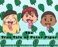 在飛比找博客來優惠-The True Tale of Peter Piper