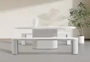 CABALLERO 3 Piece Outdoor Setting