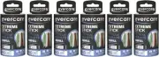 Extreme Stick, Standard Lint Roller Refill, 6 x 60 Sheet Multicolor