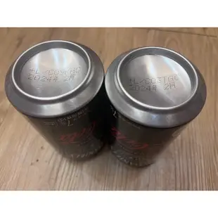 [可口可樂] 日本可口可樂x Jack Daniel's 聯名 威士忌可樂 此為收藏罐 空罐 無內容物