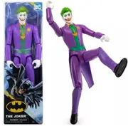 DC Comics-Joker-Action Figure 12 Inch Preschool Toys & Pretend Play Ages 3+ New Toy