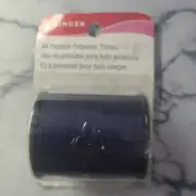 Singer All-Purpose Polyester Thread 150 yd-Navy