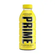 Prime Hydration Lemonade 500ml x 12