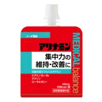 在飛比找DOKODEMO日本網路購物商城優惠-[DOKODEMO] 香氨酸醫學平衡蘇打水味100毫升