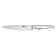 Furi Pro Japanese Steel Utility Knife Reverse-Wedge Utensil Silver 15cm Blade
