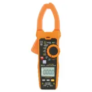 PEAKMETER True RMS Clamp Meter Digital AC/DC Volt Amp VFD Tester PM2128