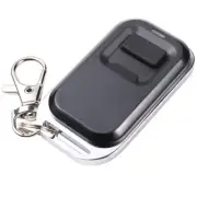 1-Button RF Wireless Gate Door Opener Remote Control Transmitter 433.92MHz