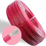 16-24 Gauge PVC Solid Electric Wire Each 320 Ft 22 AWG 1007 Hook Up Wire 300V Solid Tinned Copper Wire Insulation Tinned Coated Copper Wire Hook Up Wire(18AWG)