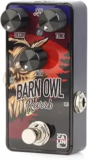Caline G-008 Barn Owl Reverb