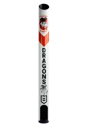 St George Illawarra Dragons NRL Stubby Holder Dispenser