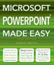 Microsoft Powerpoint; 2020 Edition M- Chris Smith, 9781787557895, paperback, new