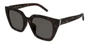 Saint Laurent SL M143 002 Men's Sunglasses Tortoiseshell Size 51