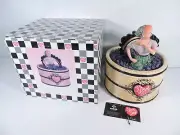 Vandor I Love Lucy TV Grape Stomping Cookie Jar Limited Edition 3128/10,000 New