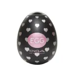 【TENGA】日本TENGA愛心挺趣蛋EGG LOVERS自慰蛋(情趣用品.自慰套.自慰器)