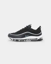 [Nike] Nike Air Max 97 Black/university Blue - Size 7 7 Black/Universit
