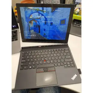 聯想 Thinkpad X1 Tablet Gen 2  LTE 平板電腦 Intel i5 windows平板