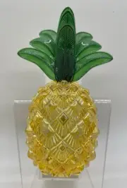 Bath & Body Works FACETED PINEAPPLE Wallflower Plug-In (Light-Up, Scent Control)