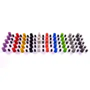50pcs Rotary Knob NI For Traktor Kontrol Z1 Z2 S2 S4 S5 S8 DJ Controller Mixer