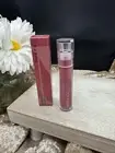 MORPHE Dripglass Drenched High Pigment Lip Glass "Mauve Splash" NEW IN BOX