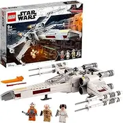 [LEGO] Star Wars™ Luke Skywalker’s X-Wing Fighter™ 75301 Toy Building Kit for Kids