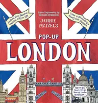 在飛比找誠品線上優惠-Pop-Up London