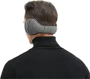 [HAMKVBPR] Men's Winter Earmuffs Winter Earmuffs Men and Women Foldable Ear Warmers Outdoor Ski Earmuffs Outdoor Earmuffs