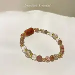 【SUN SHINE CRYSTAL ☀️】 砂金/招財/聚財/智慧/護身符/心理壓力/淨化/排負能量