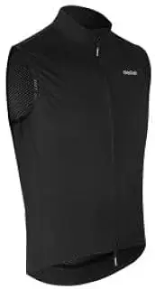 [GripGrab] PACR Windproof Lightweight Wind Vest Cycling Men's Road Bike MTB Gravel Bike Vest Windbreaker Gilet 2-Way Zip